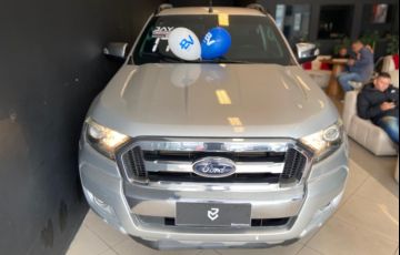 Ford Ranger 3.2 Limited 4x4 CD 20v Diesel 4p Automático