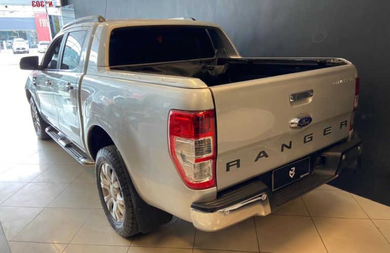 Ford Ranger 3.2 Limited 4x4 CD 20v Diesel 4p Automático - Foto #3