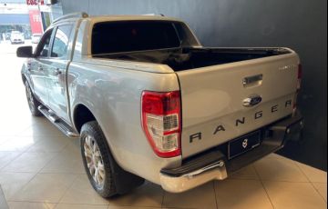 Ford Ranger 3.2 Limited 4x4 CD 20v Diesel 4p Automático - Foto #3