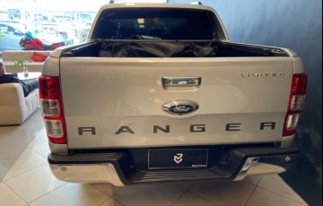 Ford Ranger 3.2 Limited 4x4 CD 20v Diesel 4p Automático - Foto #4