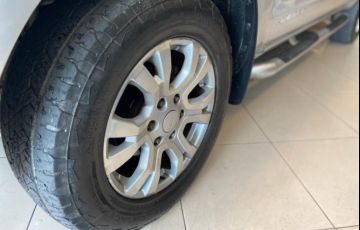 Ford Ranger 3.2 Limited 4x4 CD 20v Diesel 4p Automático - Foto #6