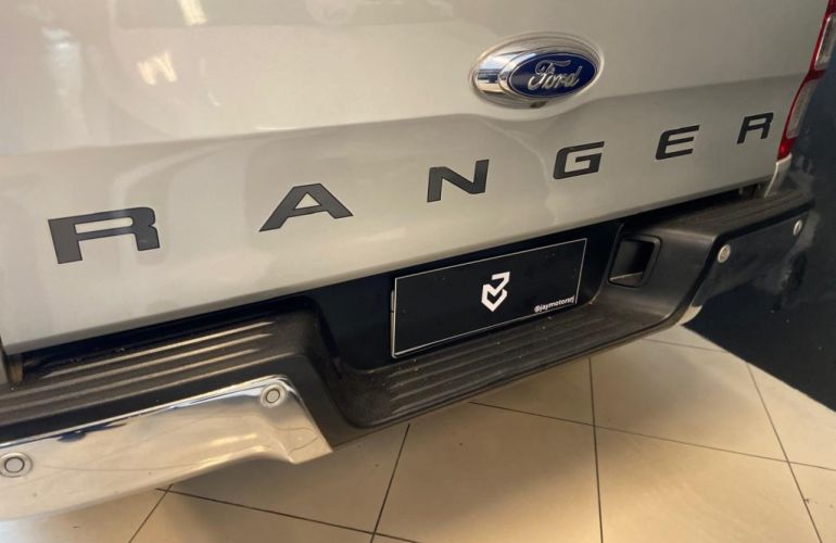 Ford Ranger 3.2 Limited 4x4 CD 20v Diesel 4p Automático - Foto #7