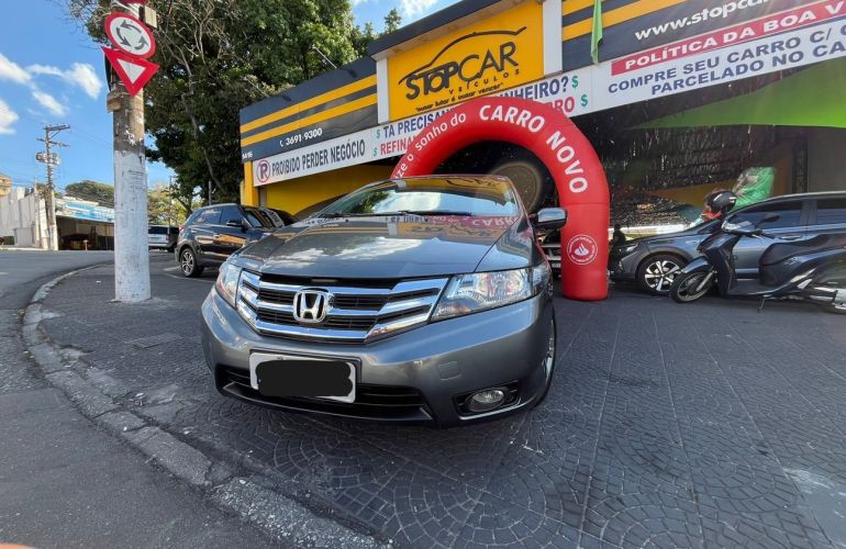 Honda City 1.5 LX 16v - Foto #1