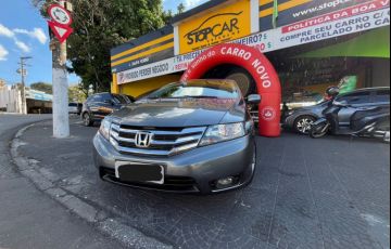 Honda City 1.5 LX 16v