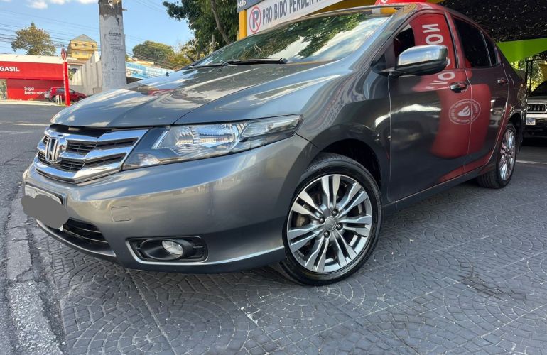 Honda City 1.5 LX 16v - Foto #2