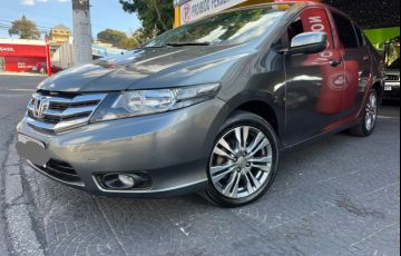 Honda City 1.5 LX 16v - Foto #2