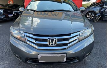 Honda City 1.5 LX 16v - Foto #3