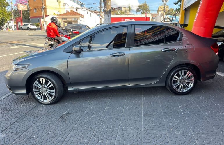 Honda City 1.5 LX 16v - Foto #4