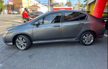Honda City 1.5 LX 16v - Foto #4