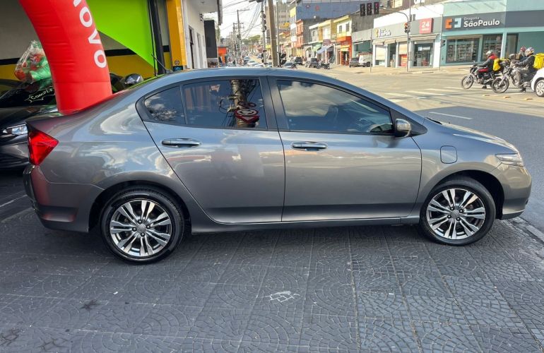 Honda City 1.5 LX 16v - Foto #5