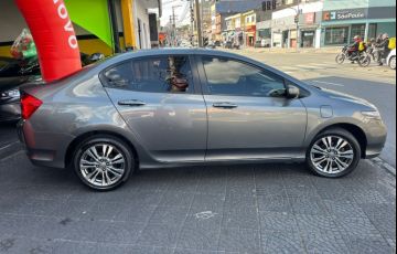 Honda City 1.5 LX 16v - Foto #5