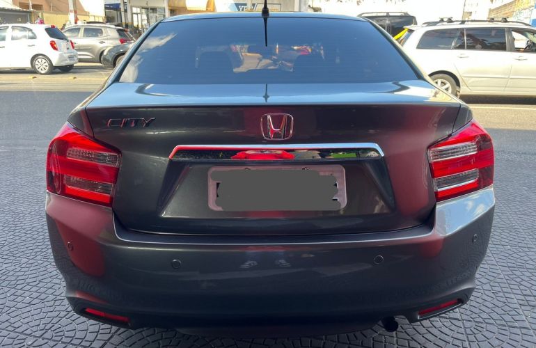 Honda City 1.5 LX 16v - Foto #6