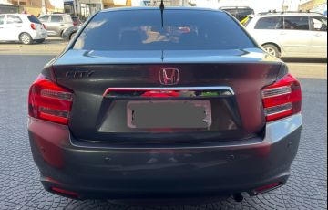 Honda City 1.5 LX 16v - Foto #6