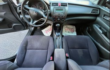 Honda City 1.5 LX 16v - Foto #7