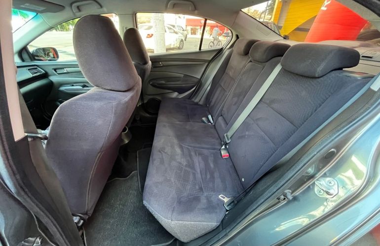 Honda City 1.5 LX 16v - Foto #8