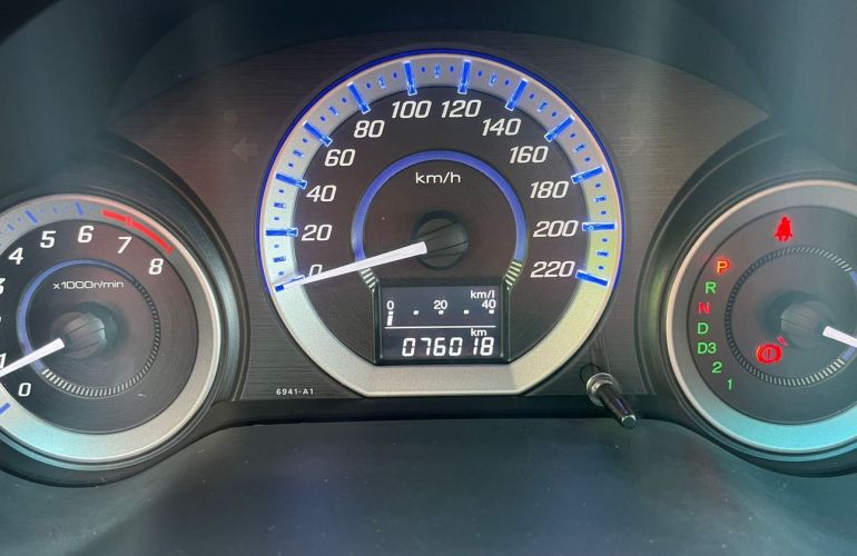 Honda City 1.5 LX 16v - Foto #9