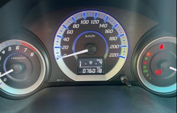 Honda City 1.5 LX 16v - Foto #9