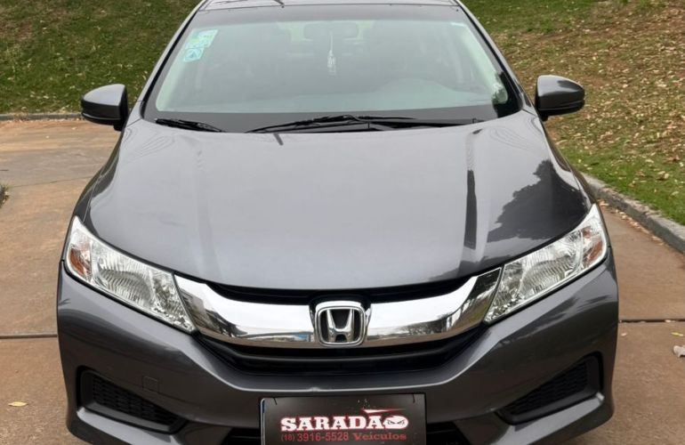 Honda City 1.5 LX 16v - Foto #1
