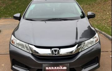 Honda City 1.5 LX 16v