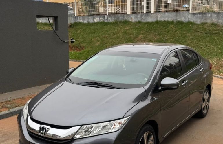 Honda City 1.5 LX 16v - Foto #2