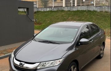 Honda City 1.5 LX 16v - Foto #2