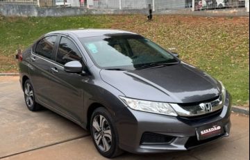 Honda City 1.5 LX 16v - Foto #3