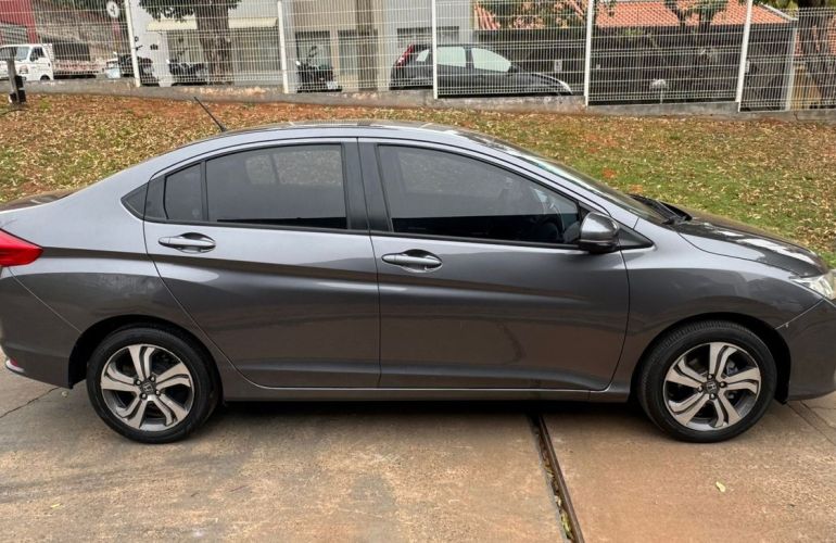 Honda City 1.5 LX 16v - Foto #4