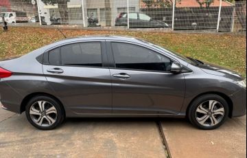 Honda City 1.5 LX 16v - Foto #4