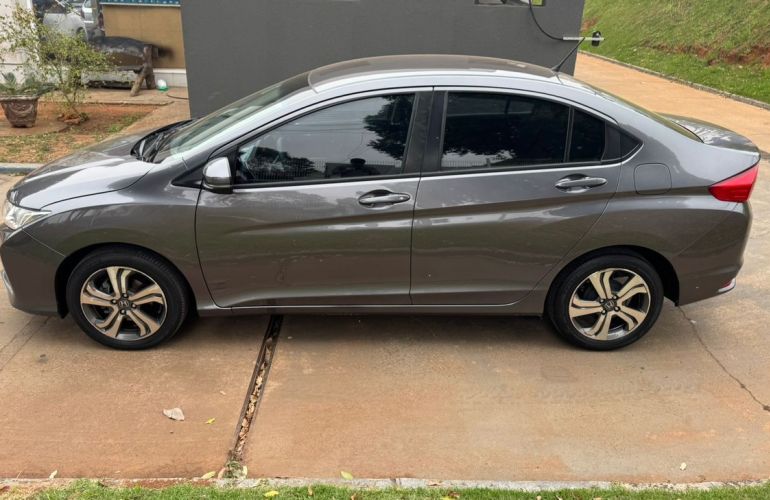 Honda City 1.5 LX 16v - Foto #5