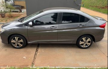 Honda City 1.5 LX 16v - Foto #5