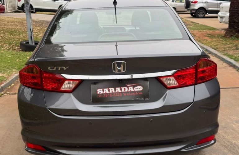 Honda City 1.5 LX 16v - Foto #6