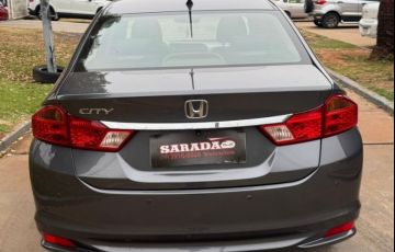 Honda City 1.5 LX 16v - Foto #6