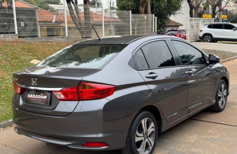 Honda City 1.5 LX 16v - Foto #7