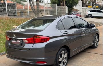 Honda City 1.5 LX 16v - Foto #7