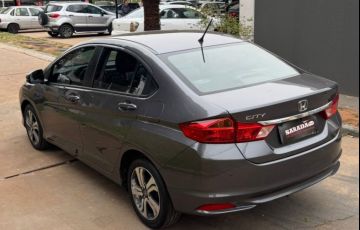 Honda City 1.5 LX 16v - Foto #8