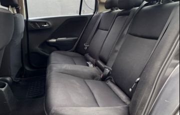 Honda City 1.5 LX 16v - Foto #9