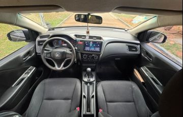 Honda City 1.5 LX 16v - Foto #10