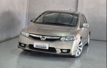 Honda Civic Sedan LXS 1.8