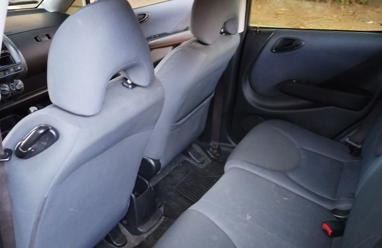 Honda Fit LX 1.4 - Foto #1