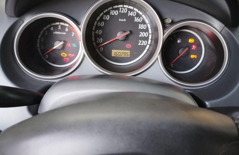 Honda Fit LX 1.4 - Foto #2