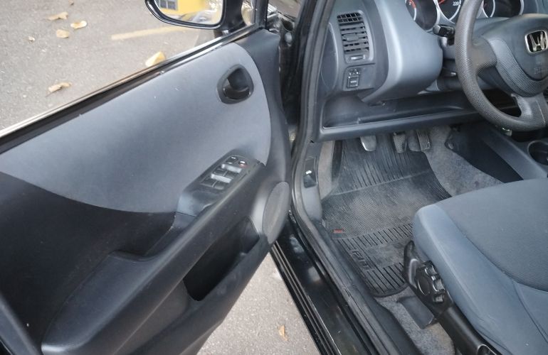 Honda Fit LX 1.4 - Foto #3
