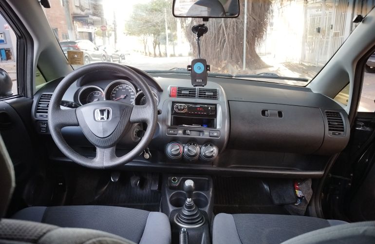 Honda Fit LX 1.4 - Foto #4