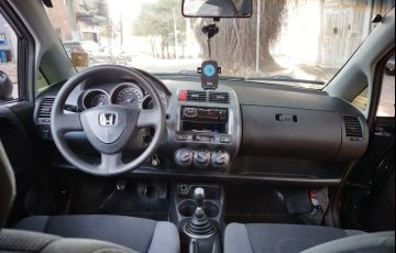Honda Fit LX 1.4 - Foto #4