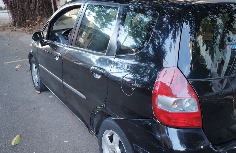 Honda Fit LX 1.4 - Foto #7