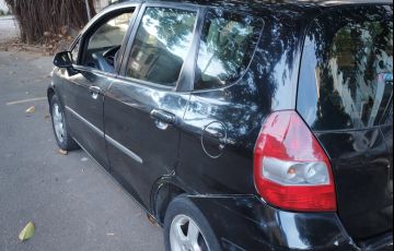 Honda Fit LX 1.4 - Foto #7