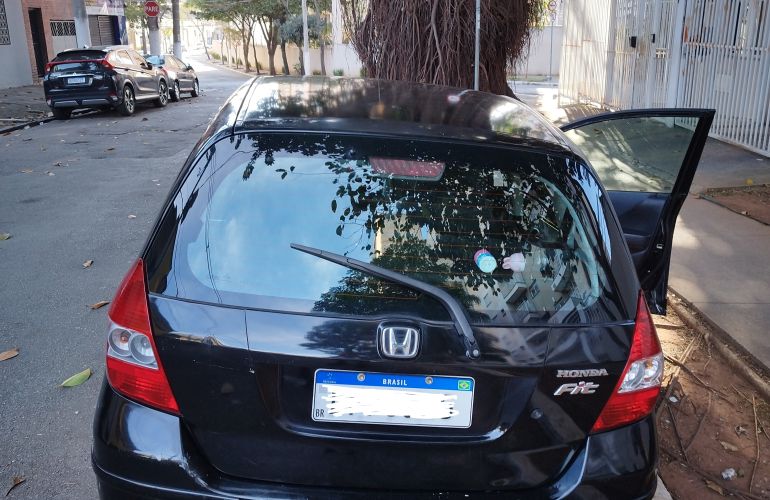 Honda Fit LX 1.4 - Foto #8