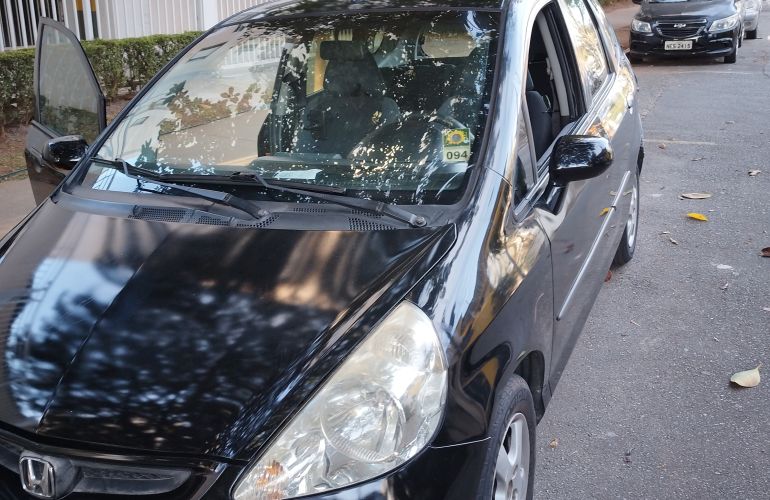 Honda Fit LX 1.4 - Foto #9