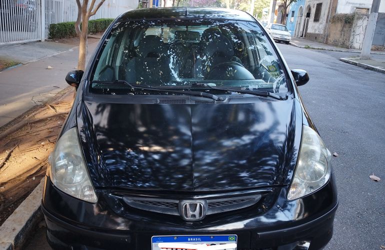 Honda Fit LX 1.4 - Foto #10
