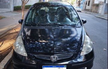 Honda Fit LX 1.4 - Foto #10