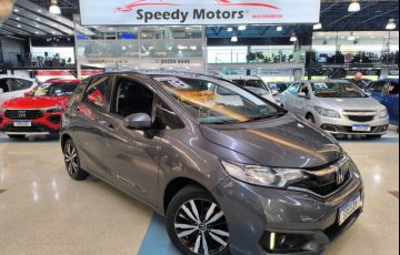 Honda Fit 1.5 EX 16v